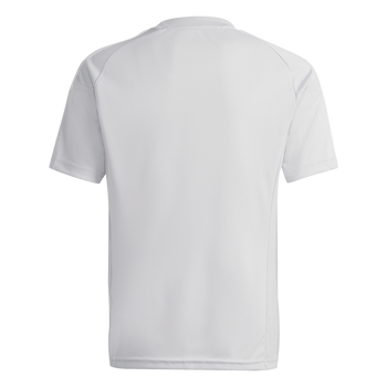 ADIDAS Tiro26 Liga Kids Trikot (team light grey/white) - Back Center View