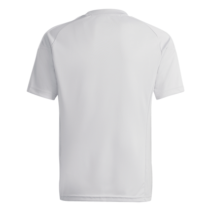 ADIDAS Tiro26 Liga Kids Trikot (team light grey/white) - Back Center View