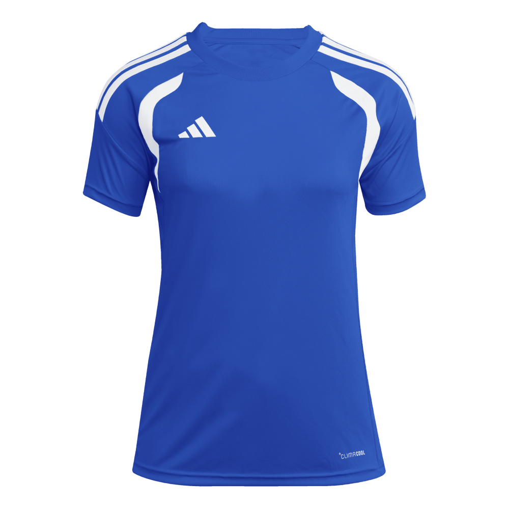ADIDAS Tiro26 League Trikot Damen (team royal blue/white) - Front View