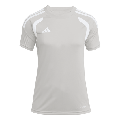 ADIDAS Tiro26 League Trikot Damen (team light grey/white) - Front View