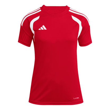 ADIDAS Tiro26 League Trikot Damen (team power red 2/white) - Front View
