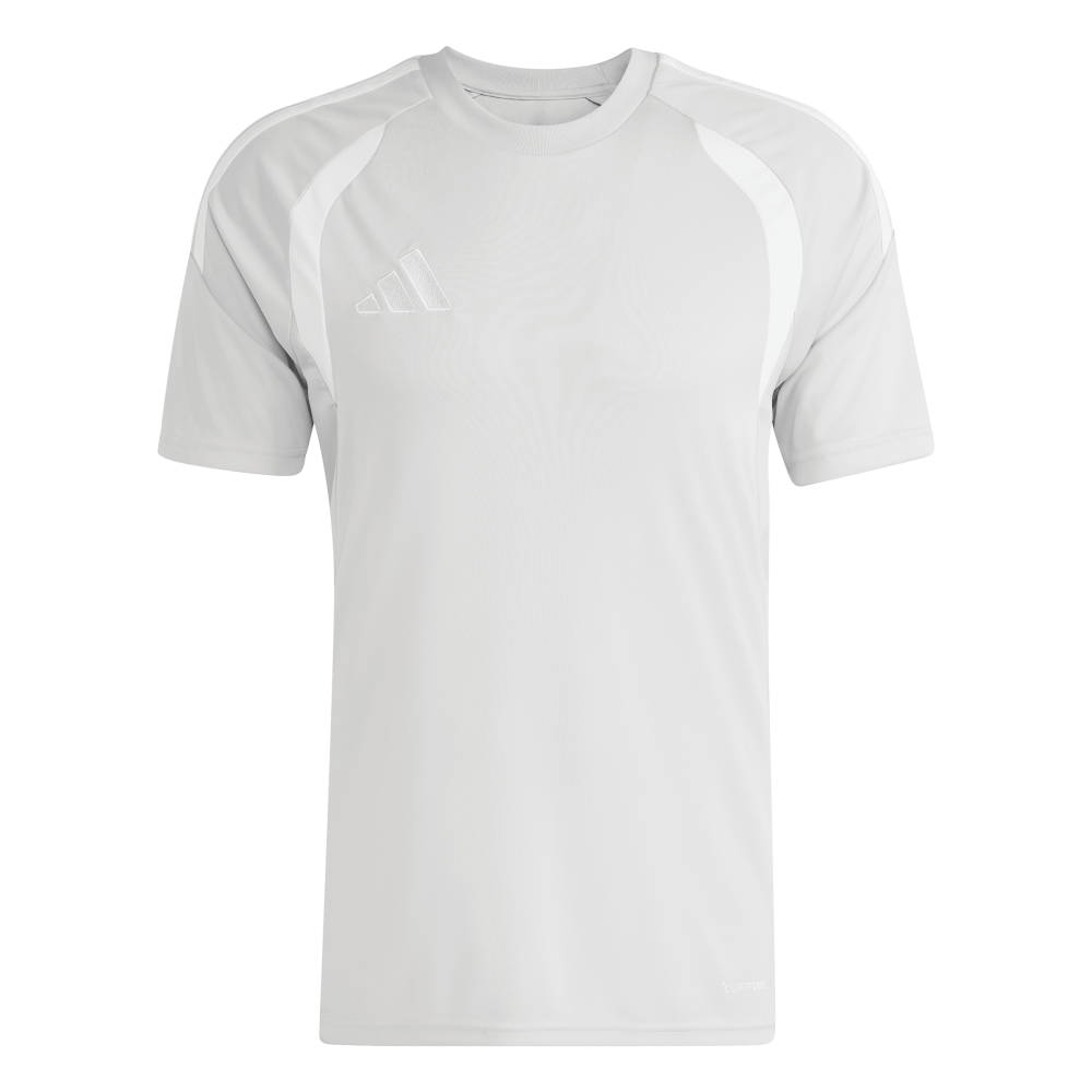 ADIDAS Tiro26 League Jersey Herren (team light grey/white) - Front Center View