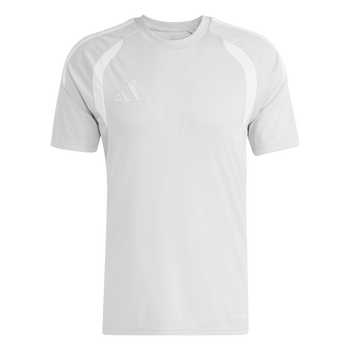 ADIDAS Tiro26 League Jersey Herren (team light grey/white) - Front Center View