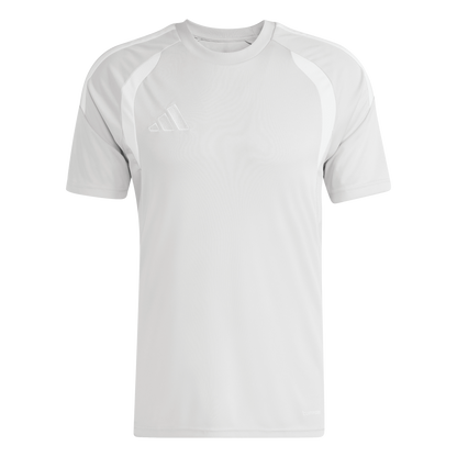 ADIDAS Tiro26 League Jersey Herren (team light grey/white) - Front Center View