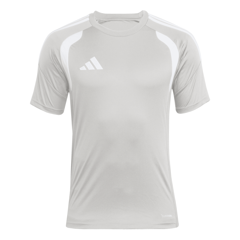 ADIDAS Tiro26 League Jersey Herren (team light grey/white) - Front View