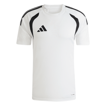 ADIDAS Tiro26 League Jersey Herren (white/black/black) - Front Center View