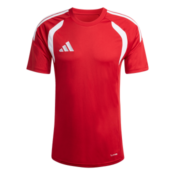 ADIDAS Tiro26 League Jersey Herren (team power red 2/white) - Front Center View