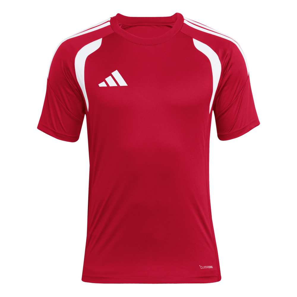 ADIDAS Tiro26 League Jersey Herren (team power red 2/white) - Front View