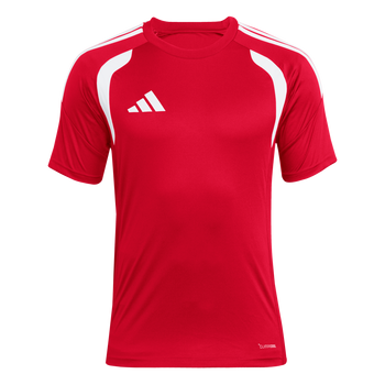 ADIDAS Tiro26 League Jersey Herren (team power red 2/white) - Front View