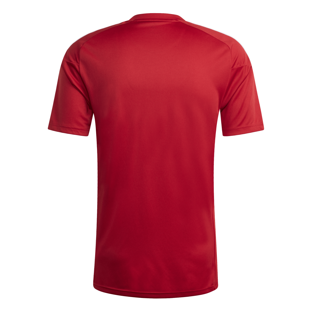 ADIDAS Tiro26 League Jersey Herren (team power red 2/white) - Back Center View