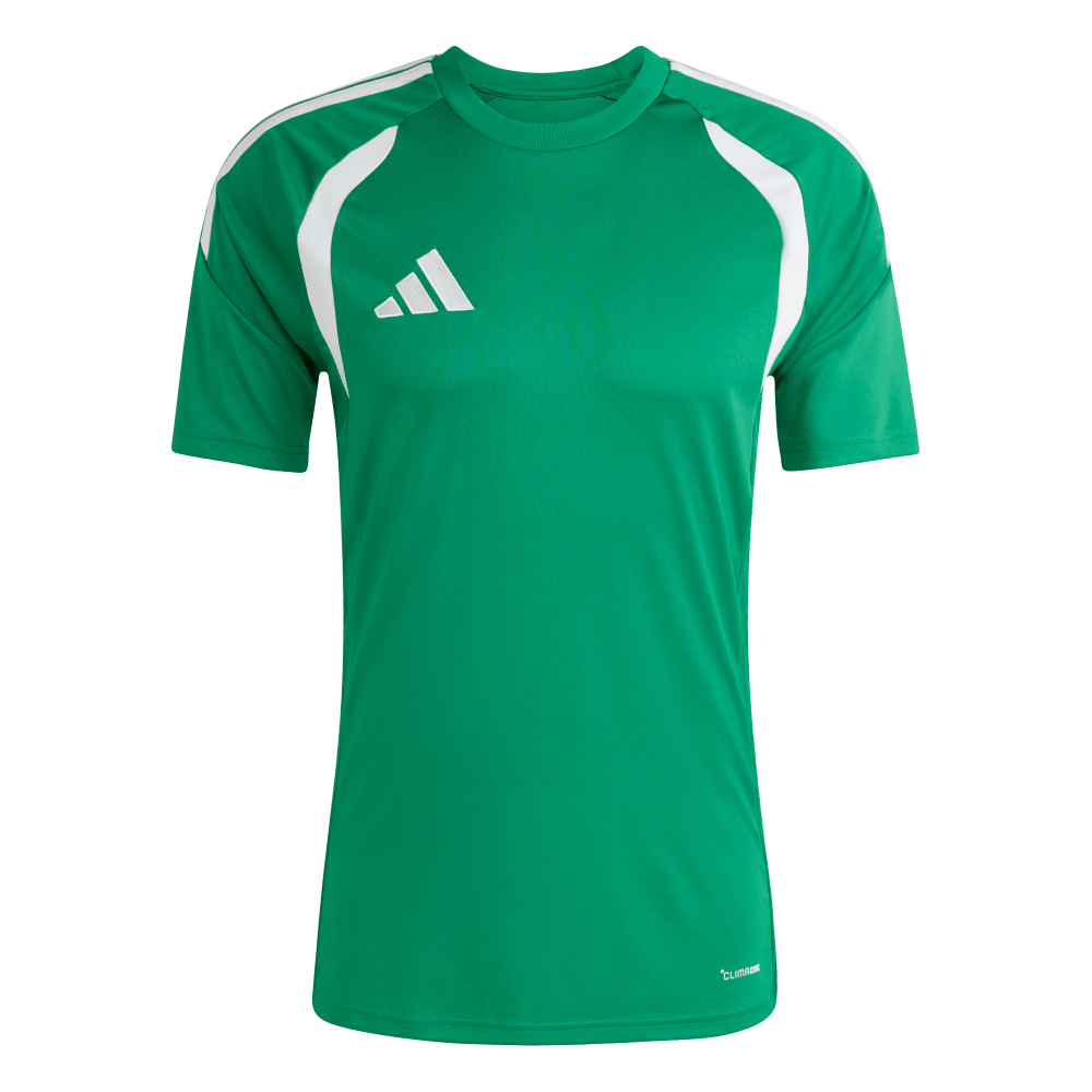 ADIDAS Tiro26 League Jersey Herren (team green/white) - Front Center View