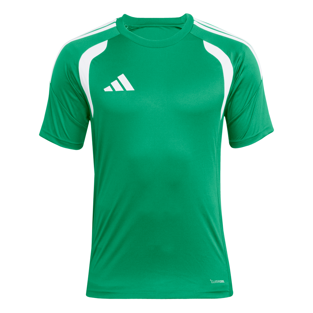 ADIDAS Tiro26 League Jersey Herren (team green/white) - Front View