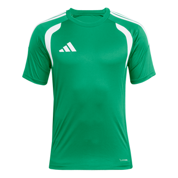 ADIDAS Tiro26 League Jersey Herren (team green/white) - Front View