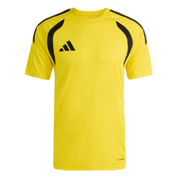 ADIDAS Tiro26 League Jersey Herren (team yellow/black) - Front Center View