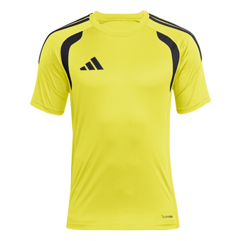 ADIDAS Tiro26 League Jersey Herren (team yellow/black) - Front View