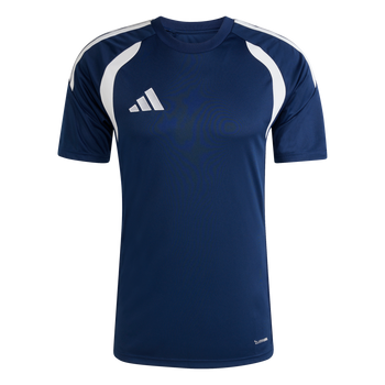 ADIDAS Tiro26 League Jersey Herren (team navy blue 2/white) - Front Center View