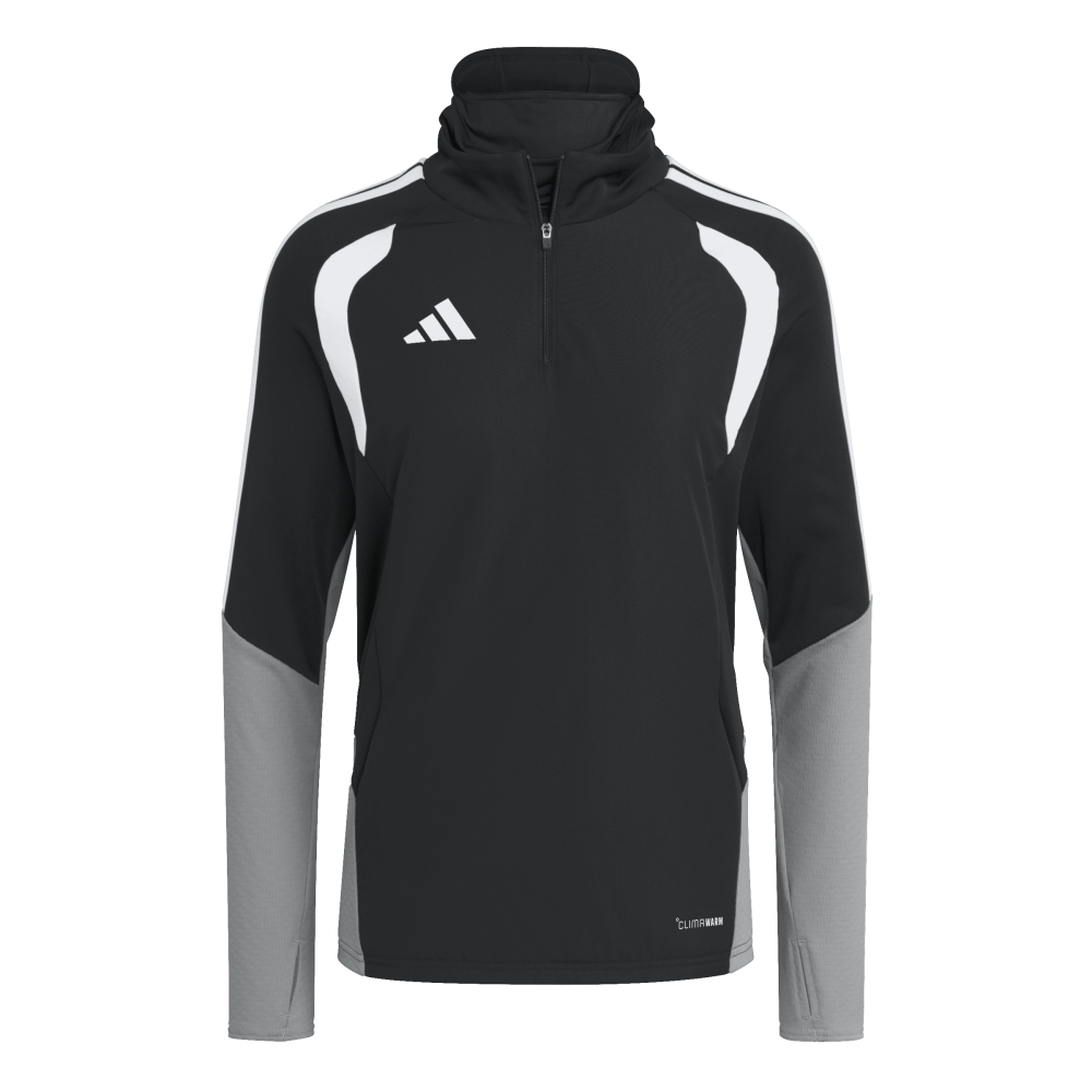 ADIDAS Tiro26C Wintopy Kind (black/light onix) - Front View