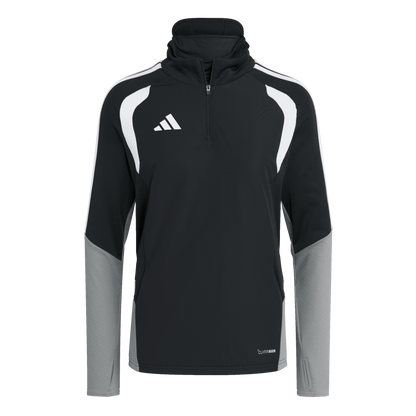ADIDAS Tiro26C Wintopy Kind (black/light onix) - Front View