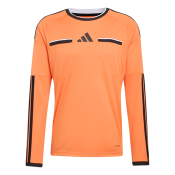 ADIDAS Referee 26 Langärmeliges Jersey Herren (trace orange/black) - Front Center View