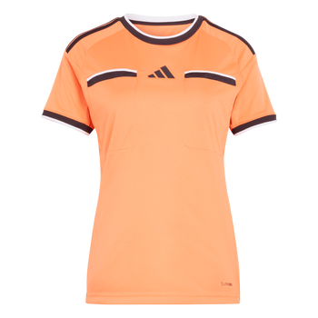 ADIDAS Ref 26 Jsy W Damen (trace orange/black) - Front Center View