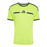 ADIDAS Schiedsrichtertrikot 26 Herren (team semi sol yellow/black) - Front Center View