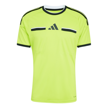ADIDAS Schiedsrichtertrikot 26 Herren (team semi sol yellow/black) - Front View