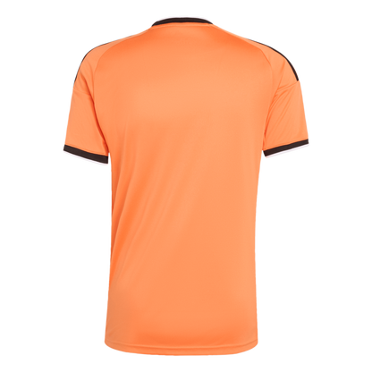 ADIDAS Schiedsrichtertrikot 26 Herren (trace orange/black) - Back Center View