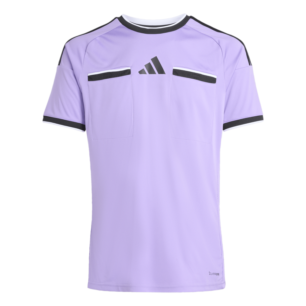ADIDAS Schiedsrichtertrikot 26 Herren (violet fusion/black) - Front Center View