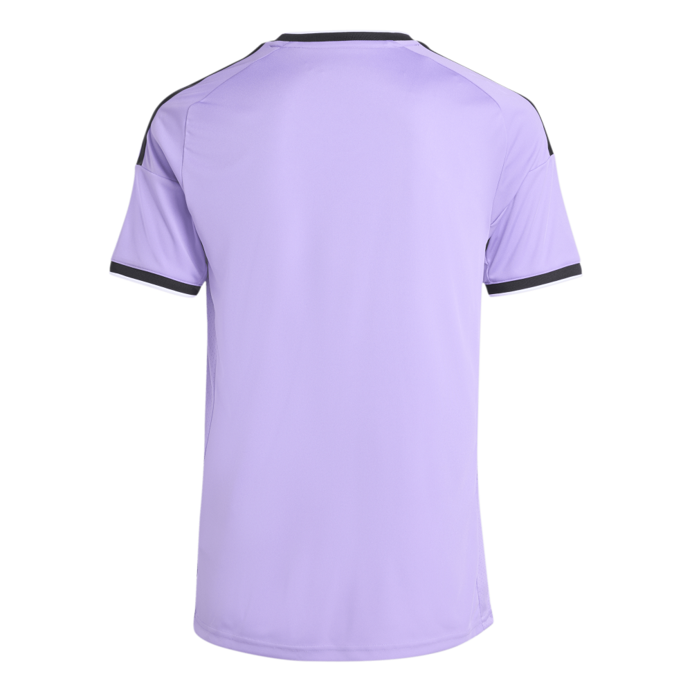 ADIDAS Schiedsrichtertrikot 26 Herren (violet fusion/black) - Back Center View