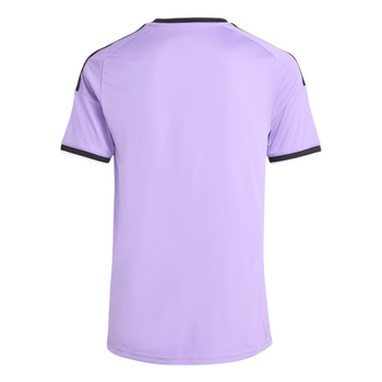 ADIDAS Schiedsrichtertrikot 26 Herren (violet fusion/black) - Back Center View