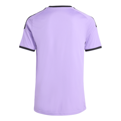 ADIDAS Schiedsrichtertrikot 26 Herren (violet fusion/black) - Back Center View