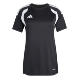 ADIDAS Tiro26 League Trikot Damen (black/white) - Front Center View