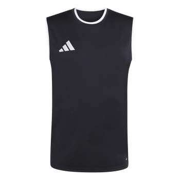 ADIDAS Entrada26 Trikot, Ärmellos Herren (black/white) - Front Center View
