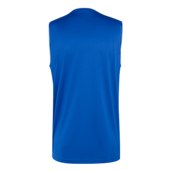 ADIDAS Entrada26 Trikot, Ärmellos Herren (team royal blue/white) - Back Center View