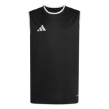 ADIDAS Ent26 Sl Jsy Y Kind (black/white) - Front Center View