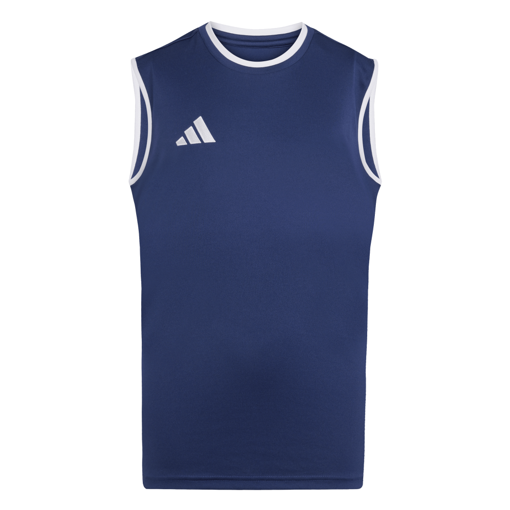ADIDAS Ent26 Sl Jsy Y Kind (team navy blue 2/white) - Front Center View