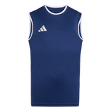 ADIDAS Ent26 Sl Jsy Y Kind (team navy blue 2/white) - Front Center View
