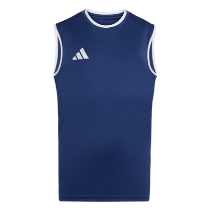 ADIDAS Ent26 Sl Jsy Y Kind (team navy blue 2/white) - Front Center View