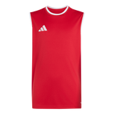 ADIDAS Ent26 Sl Jsy Y Kind (team power red 2/white) - Front Center View