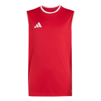ADIDAS Ent26 Sl Jsy Y Kind (team power red 2/white) - Front Center View