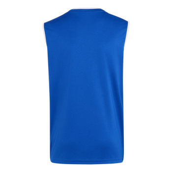 ADIDAS Ent26 Sl Jsy Y Kind (team royal blue/white) - Back Center View