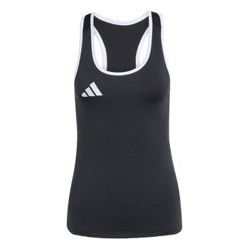 ADIDAS Ent26 Tank Top Damen (black/white) - Front Center View