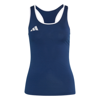 ADIDAS Ent26 Tank Top Damen (team navy blue 2/white) - Front Center View