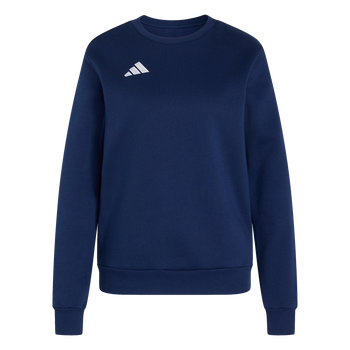 ADIDAS Entrada26 Sweatshirt Damen (team navy blue 2/white) - Front Center View
