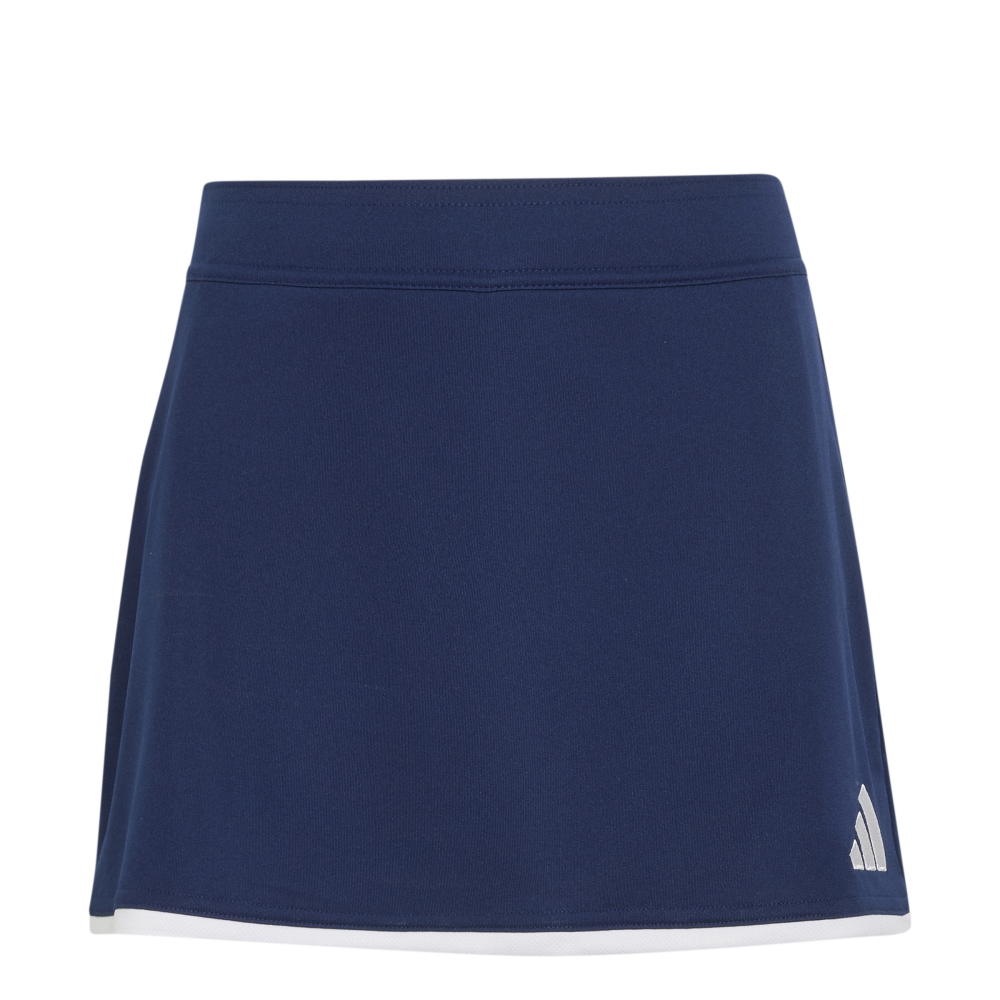 ADIDAS Ent26 Skort Y Kind (team navy blue 2/white) - Front View
