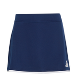 ADIDAS Ent26 Skort Y Kind (team navy blue 2/white) - Front View