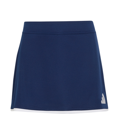 ADIDAS Ent26 Skort Y Kind (team navy blue 2/white) - Front View