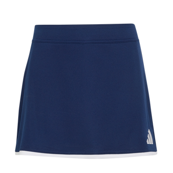 ADIDAS Ent26 Skort Y Kind (team navy blue 2/white) - Front Center View