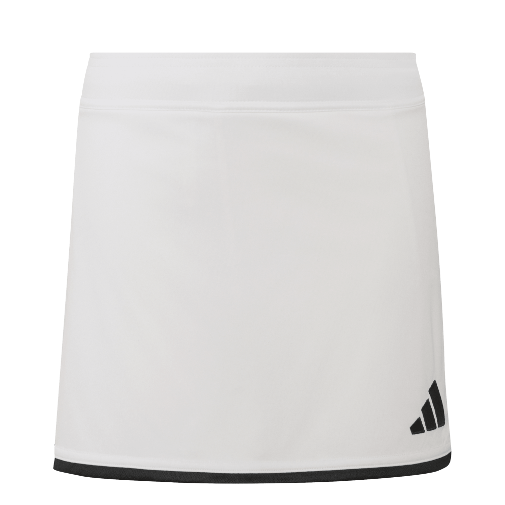 ADIDAS Ent26 Skort Y Kind (white/black) - Front View