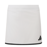 ADIDAS Ent26 Skort Y Kind (white/black) - Front View